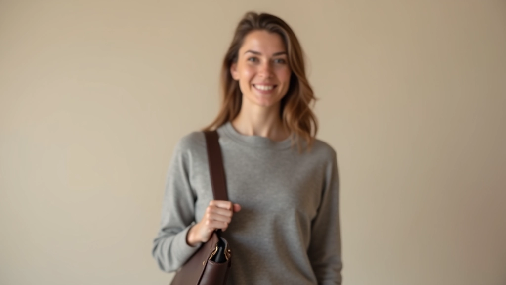Team member portrait, professional headshot, smiling expression, studio background
